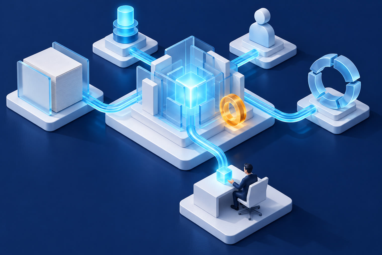 CRM workflow передає менеджеру структурований контекст для наступної дії